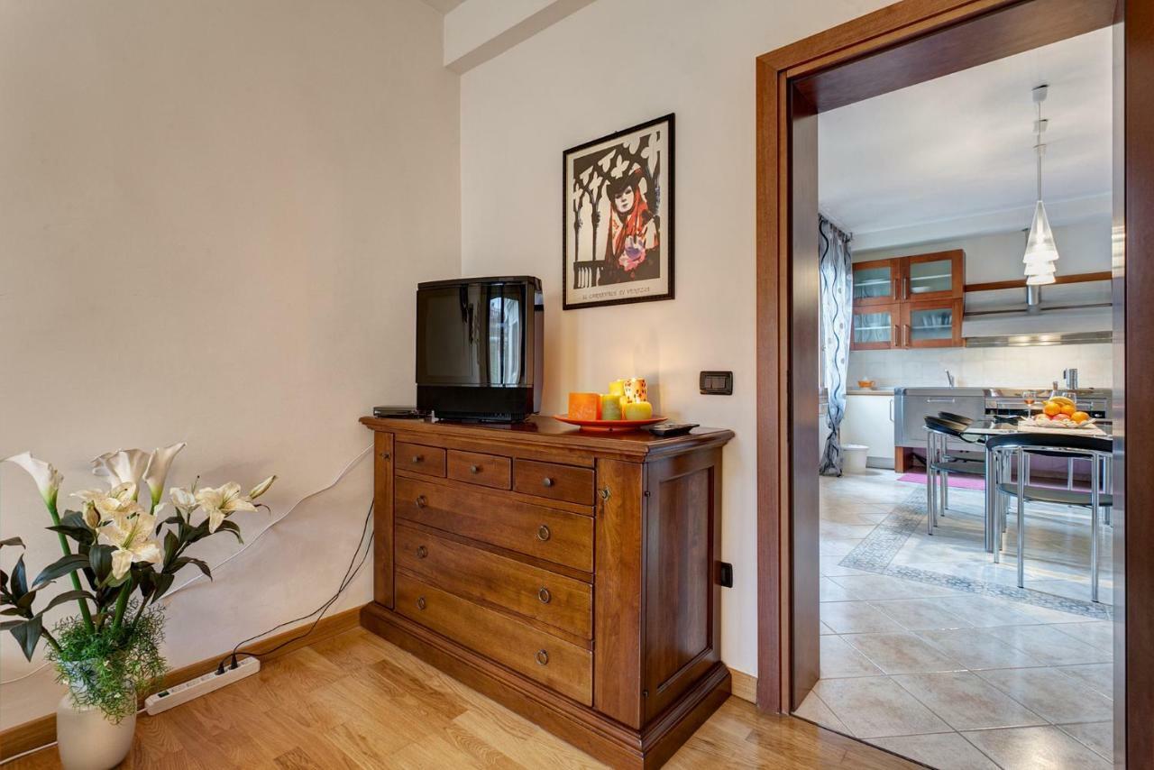 Calle Dei Cerchieri Apartamento *
